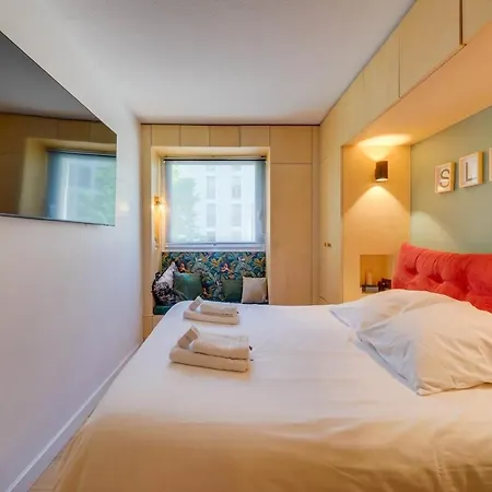 Cozy Apartment, Perfect Location Daire *