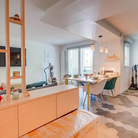 Daire Cozy Apartment, Perfect Location *