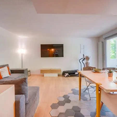 Daire Cozy Apartment, Perfect Location *