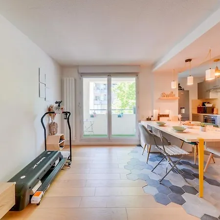 Cozy Apartment, Perfect Location * Bordeaux
