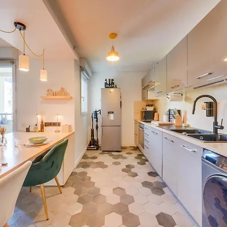 Daire Cozy Apartment, Perfect Location Bordeaux