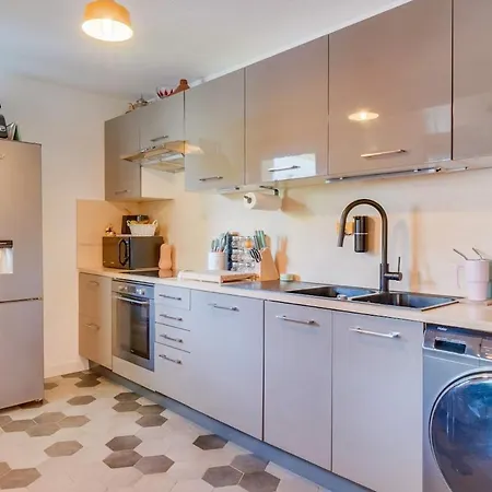 Cozy Apartment, Perfect Location * Bordeaux