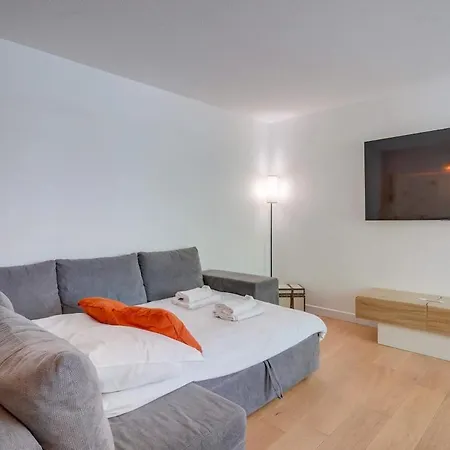 Daire Cozy Apartment, Perfect Location Bordeaux