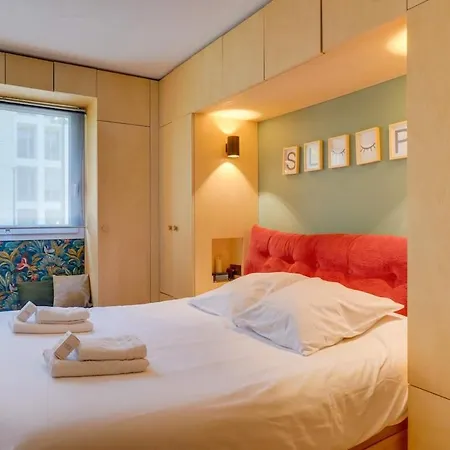 Cozy Apartment, Perfect Location Daire *
