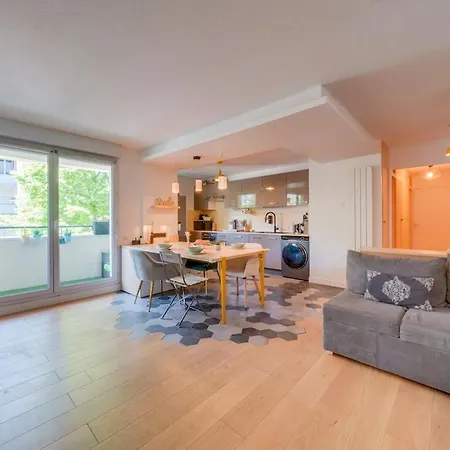 Cozy Apartment, Perfect Location Bordeaux
