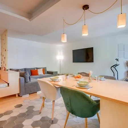 Cozy Apartment, Perfect Location Bordeaux