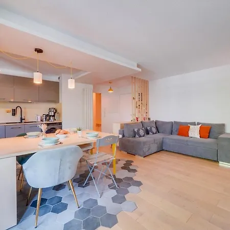 Cozy Apartment, Perfect Location * Bordeaux